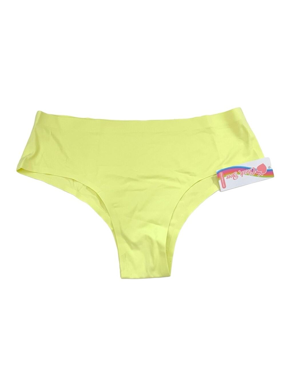 Cheek Boss Cheeky Panty Size Small